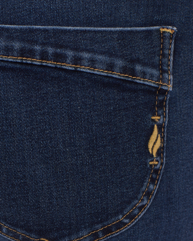 SCHMALE JEANS L VON BLUE FIRE