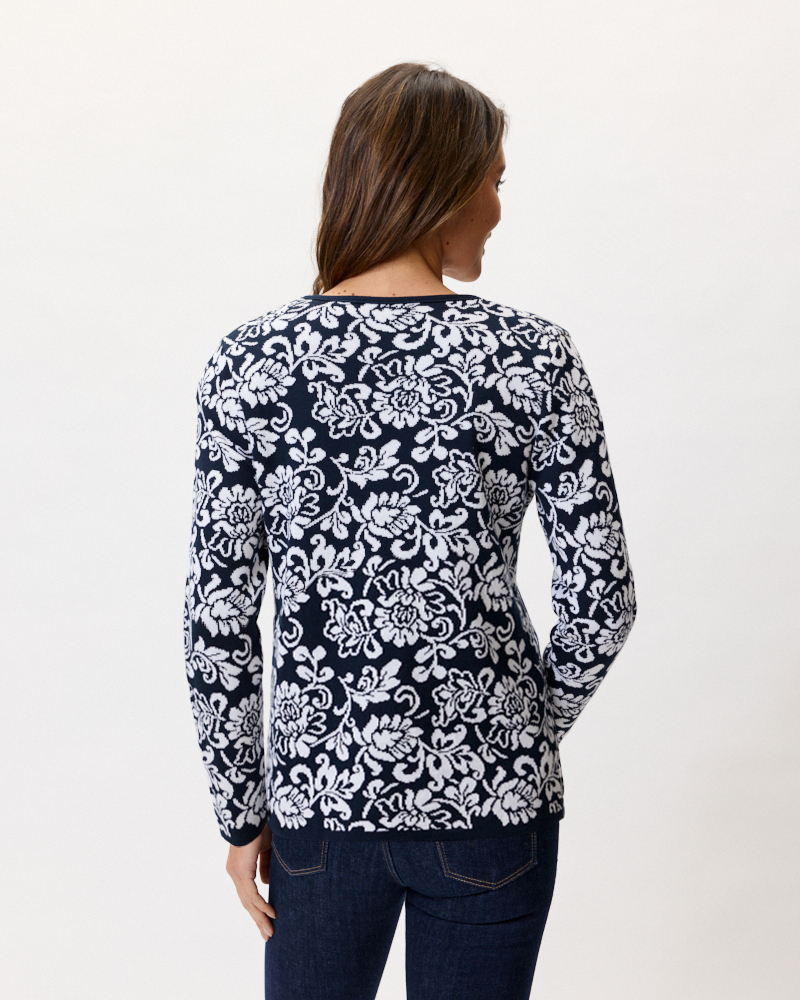 HOCHWERTIGE STRICKJACKE