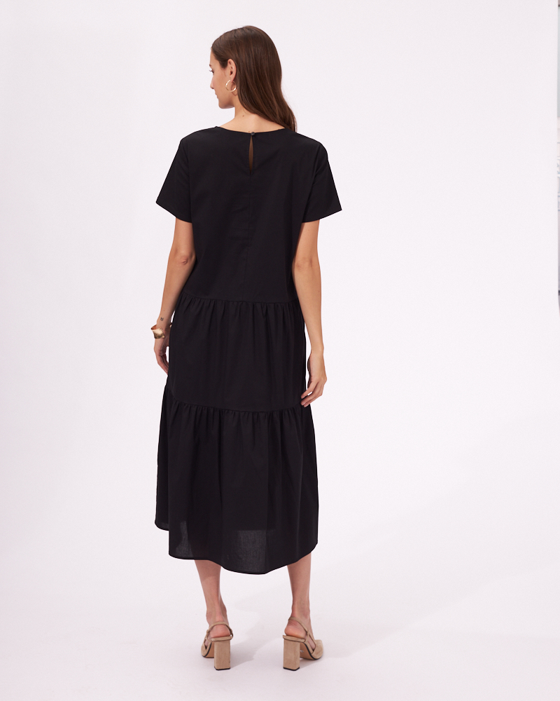 LUFTIGES SOMMERKLEID