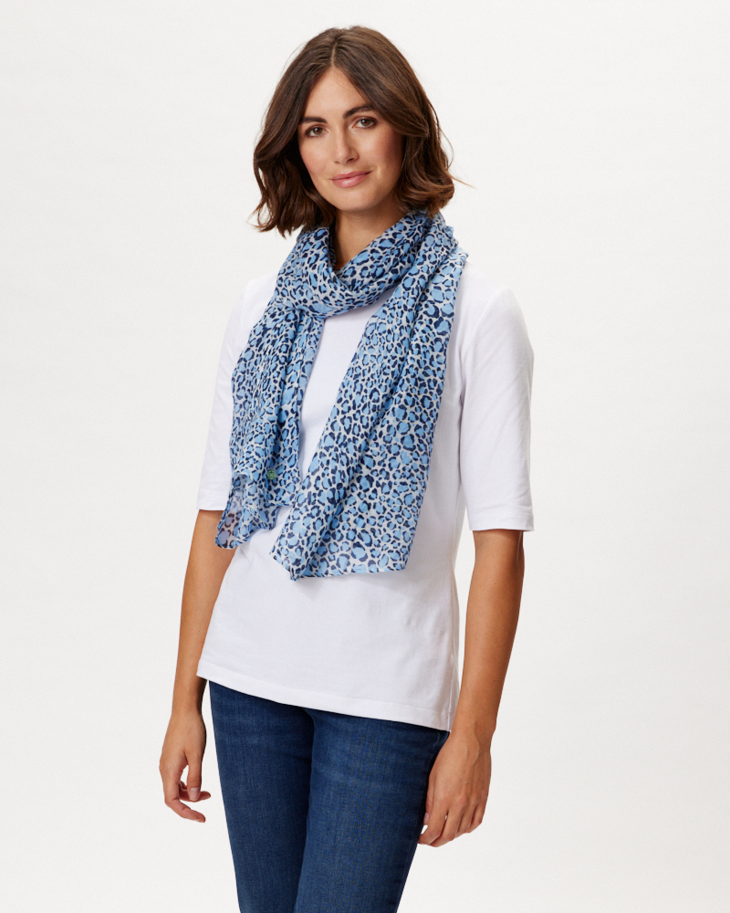 LEOPRINT-SCHAL VON CODELLO