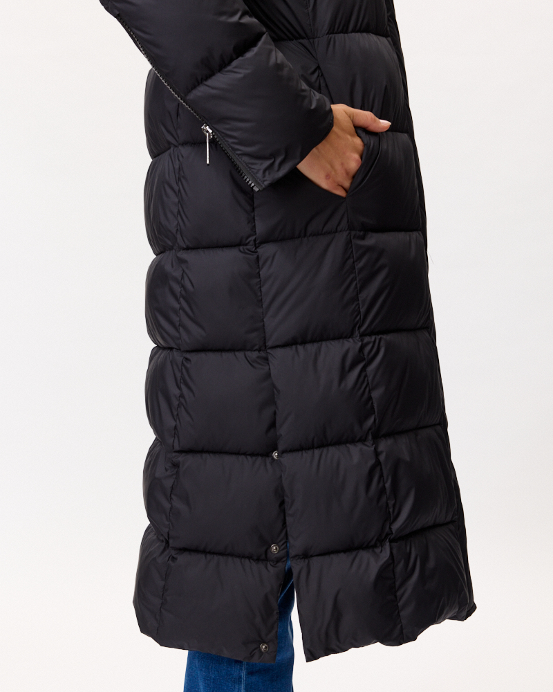 STEPPMANTEL VON MANISA FASHION