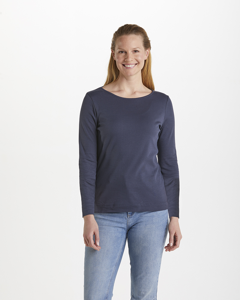 BASIC-SHIRT VON SUNA