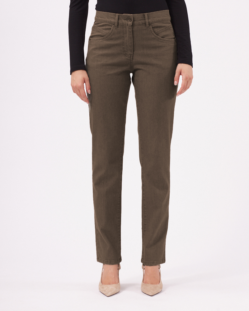 SCHMALE JEANS L VON BLOOMERS