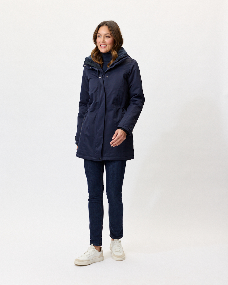 WASSER- UND WINDDICHTE JACKE VON MAIER SPORTS