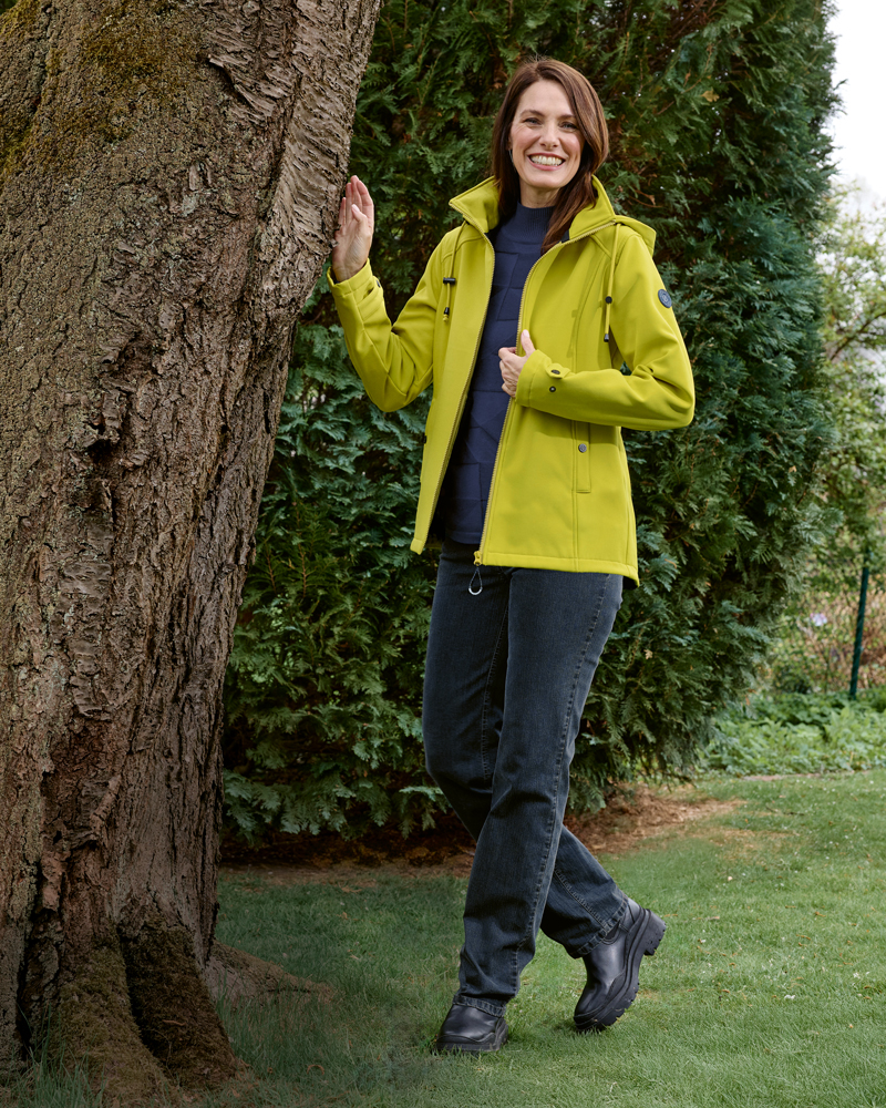 STRETCH-JEANS L "LEILA"