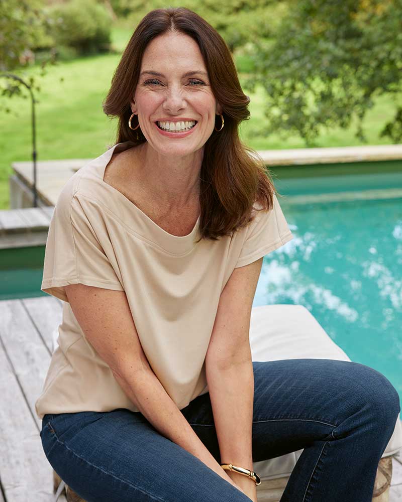 LOCKERES SHIRT VON BLUEBEERY