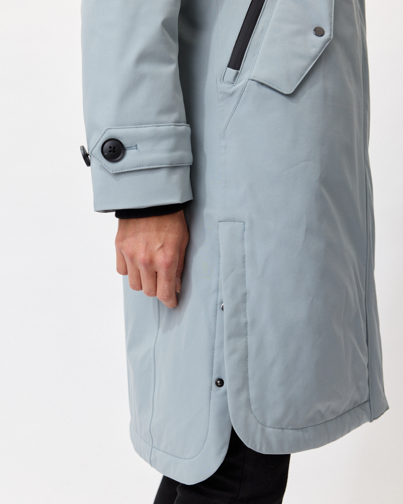 WETTERMANTEL VON MANISA FASHION