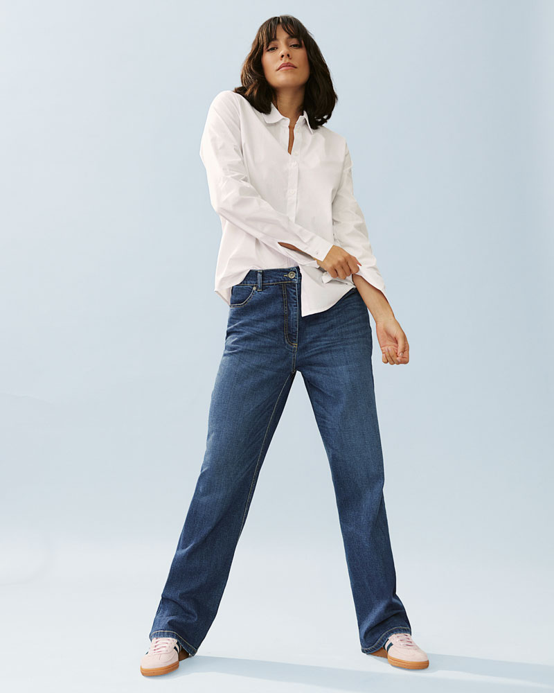 "Leila"-Jeans N