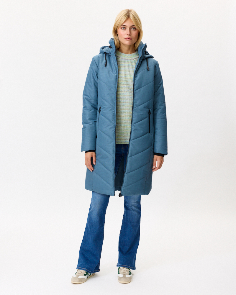 STEPPJACKE VON NAVIGAZIONE