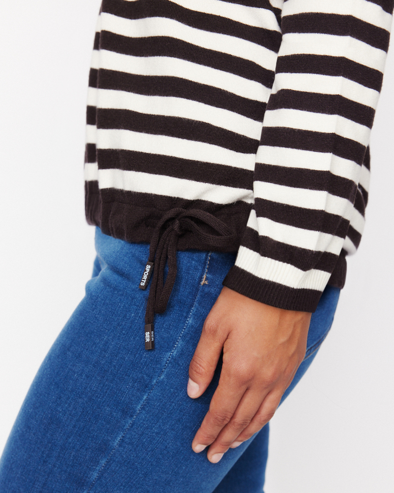 Feinstrickpulli von SER