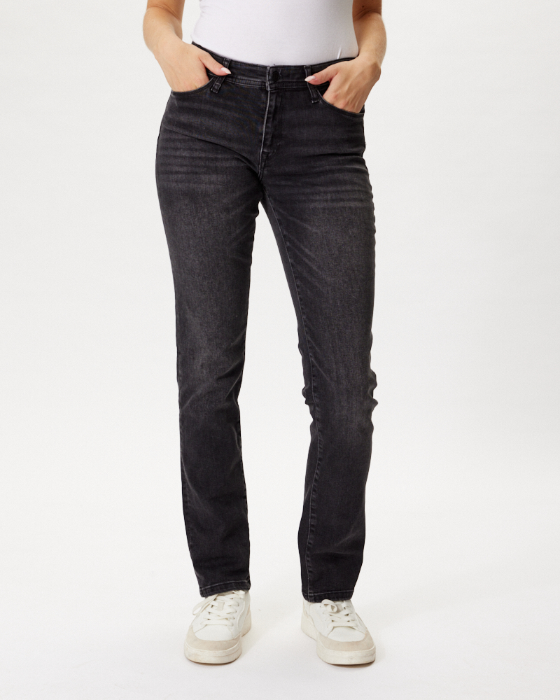 RÖHRENJEANS "ANYA" N VON CROSS JEANS