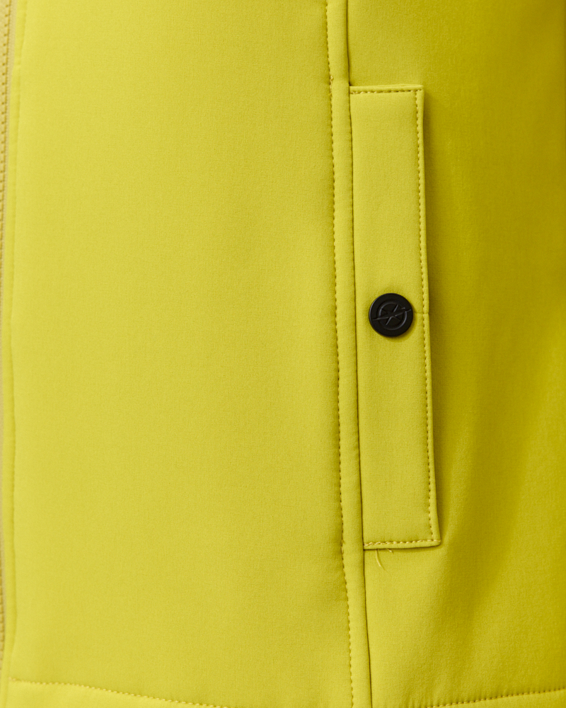 WETTER-SOFTSHELLJACKE VON NAVIGAZIONE