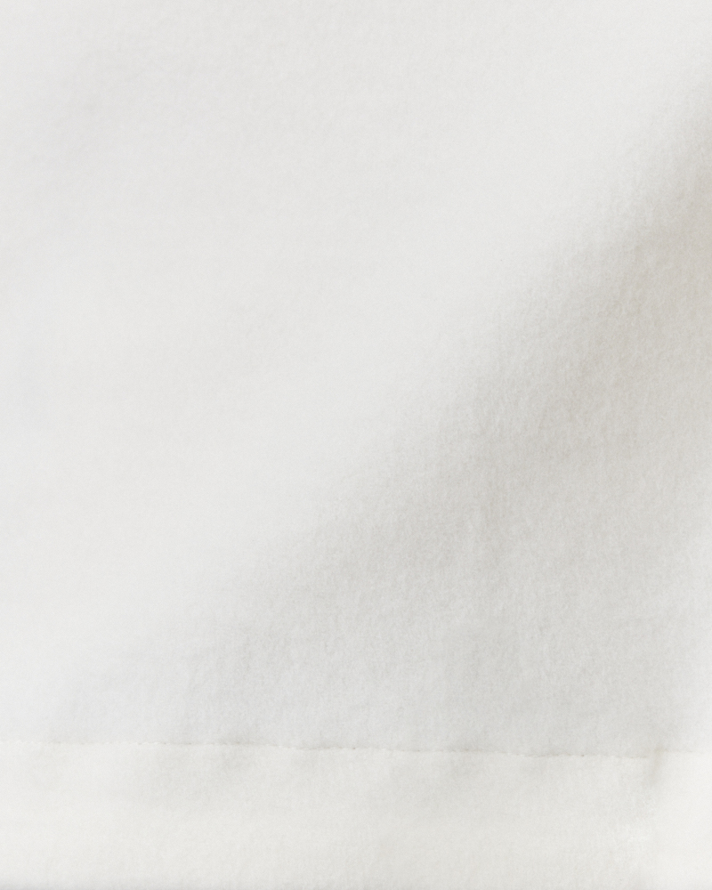 SWEATSHIRT MIT KORDELZUG