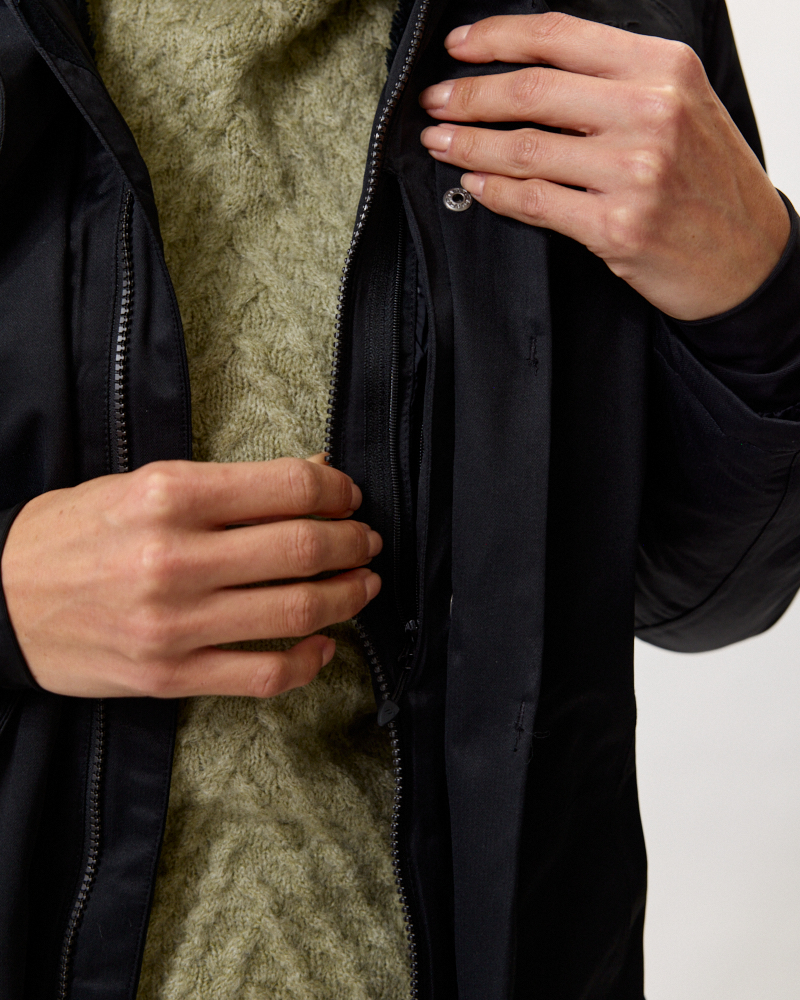 WASSER- UND WINDDICHTE JACKE VON MAIER SPORTS