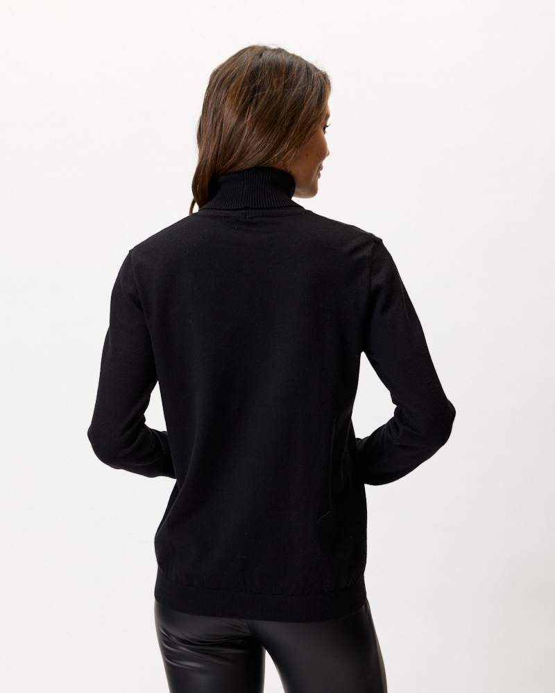 PULLI MIT ROLLKRAGEN VON NAVIGAZIONE