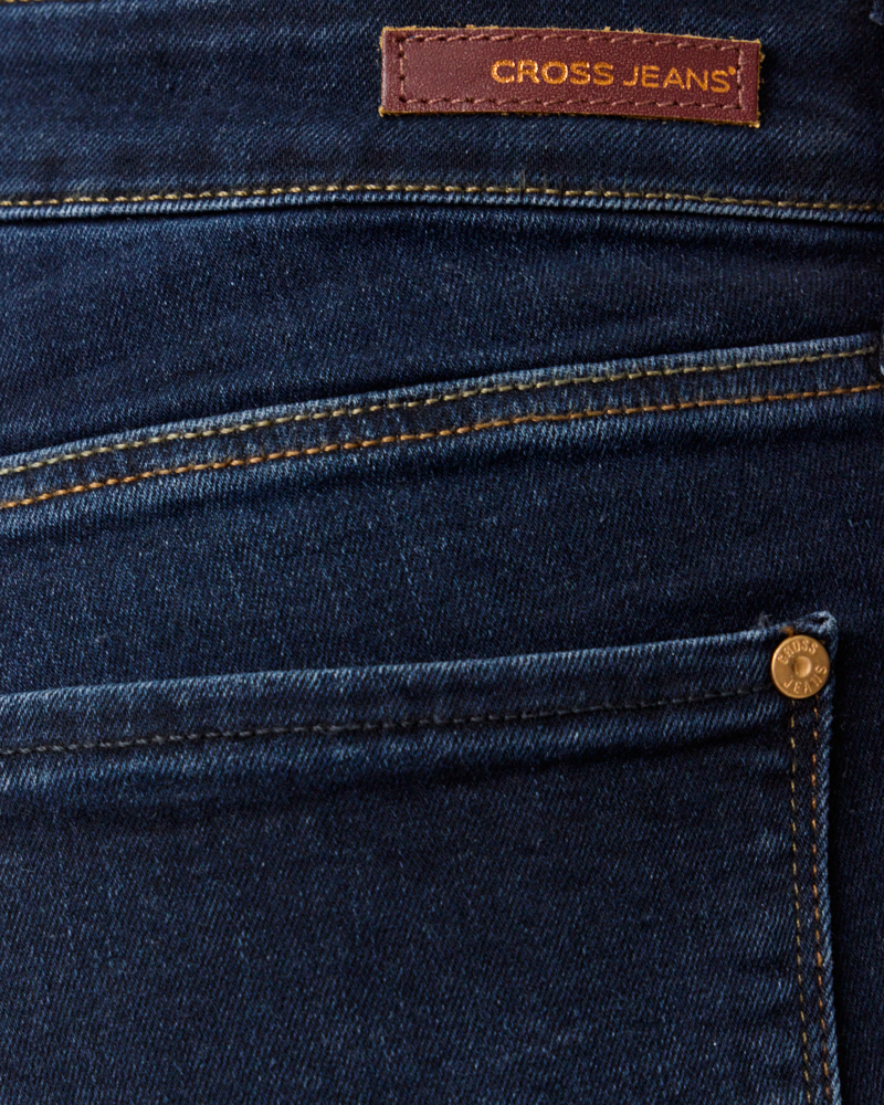 SCHMALE JEANS N VON CROSS JEANS