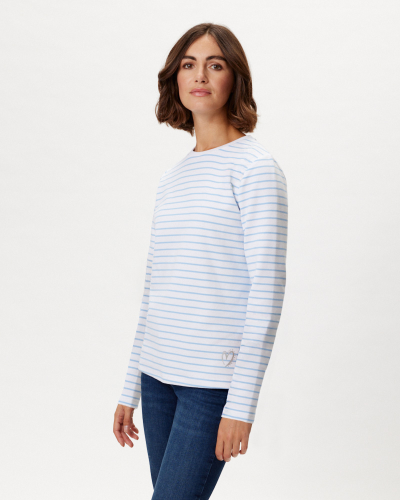 STREIFENSHIRT VON NAVIGAZIONE