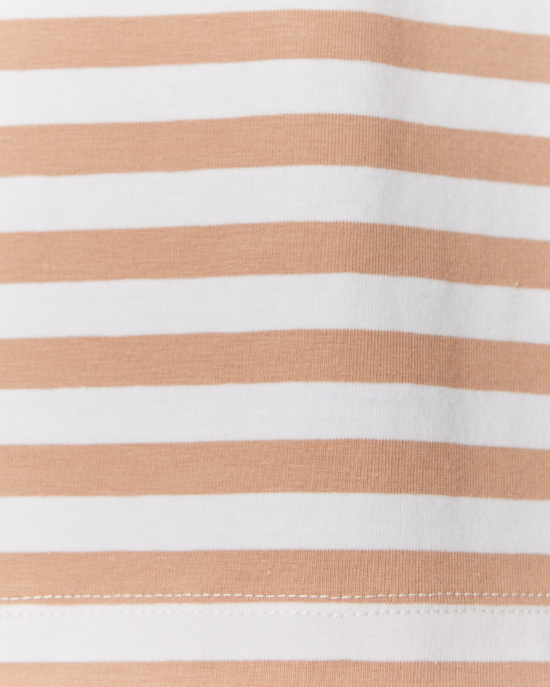 Kelchkragenshirt von SUNA