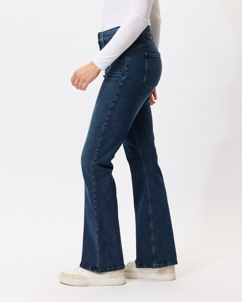 BOOTCUT-JEANS N VON PADDOCKS