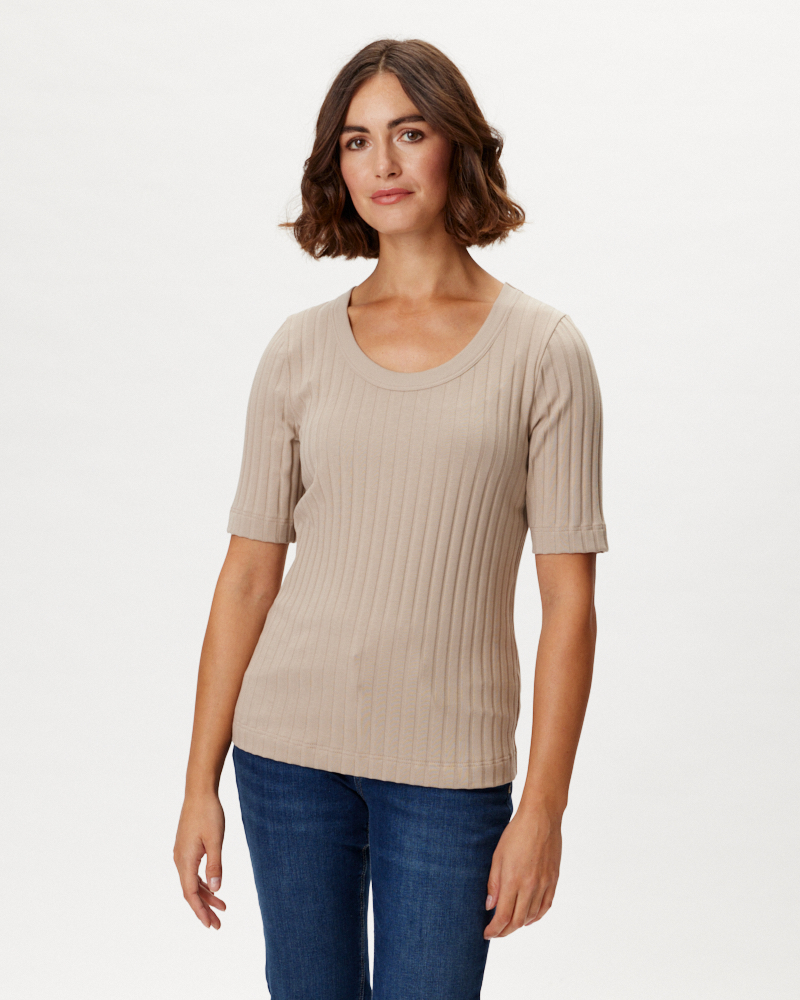 HALBARM-SHIRT VON ZAIDA