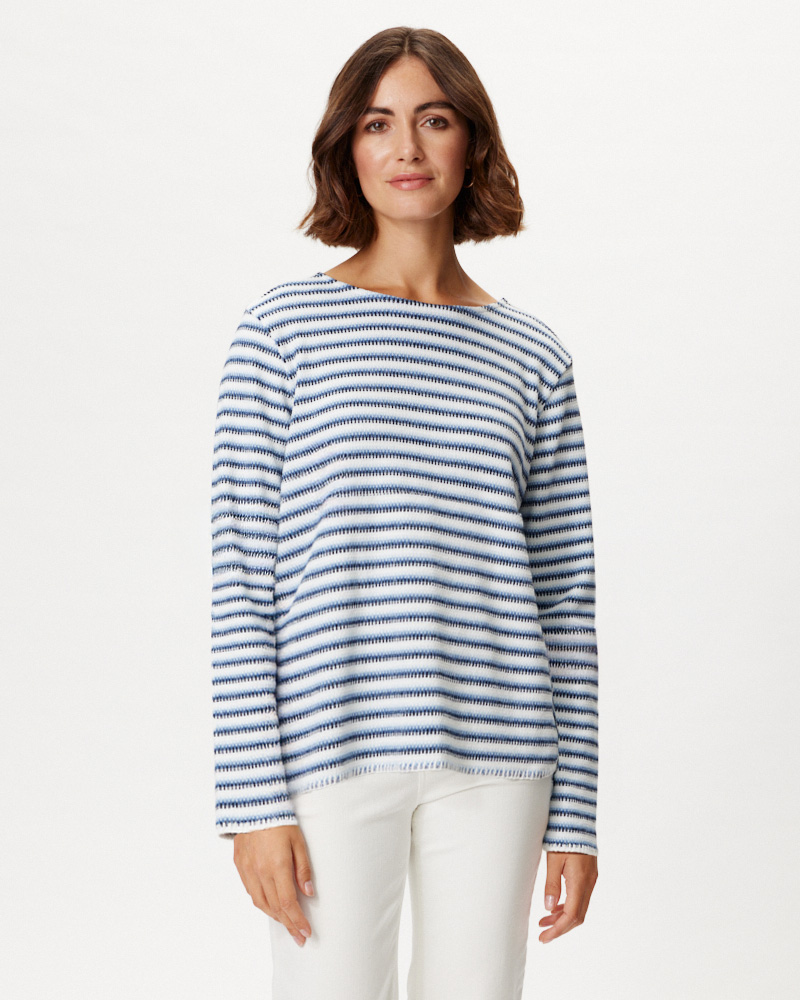 LOCKERER STREIFENPULLI VON SER