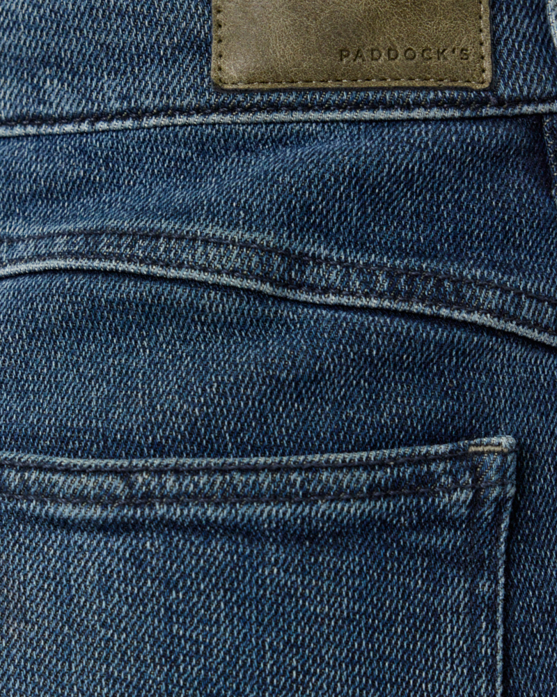 BOOTCUT-JEANS N VON PADDOCKS