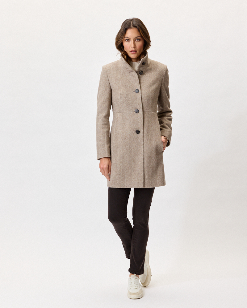 WOLLMANTEL VON FUCHS SCHMITT