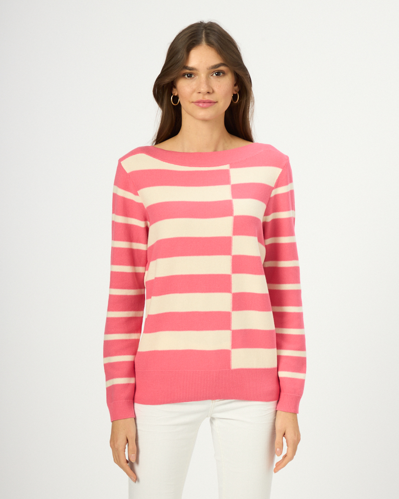 FEINSTRICKPULLI VON "SER"