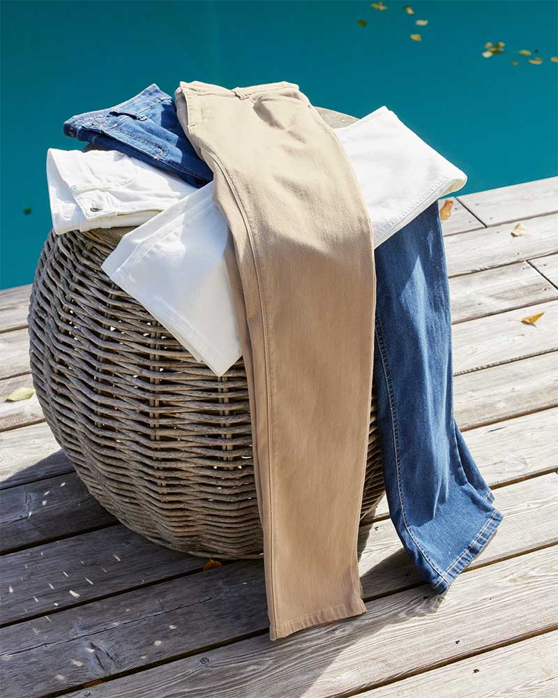 FLARED-WONDERJEANS L