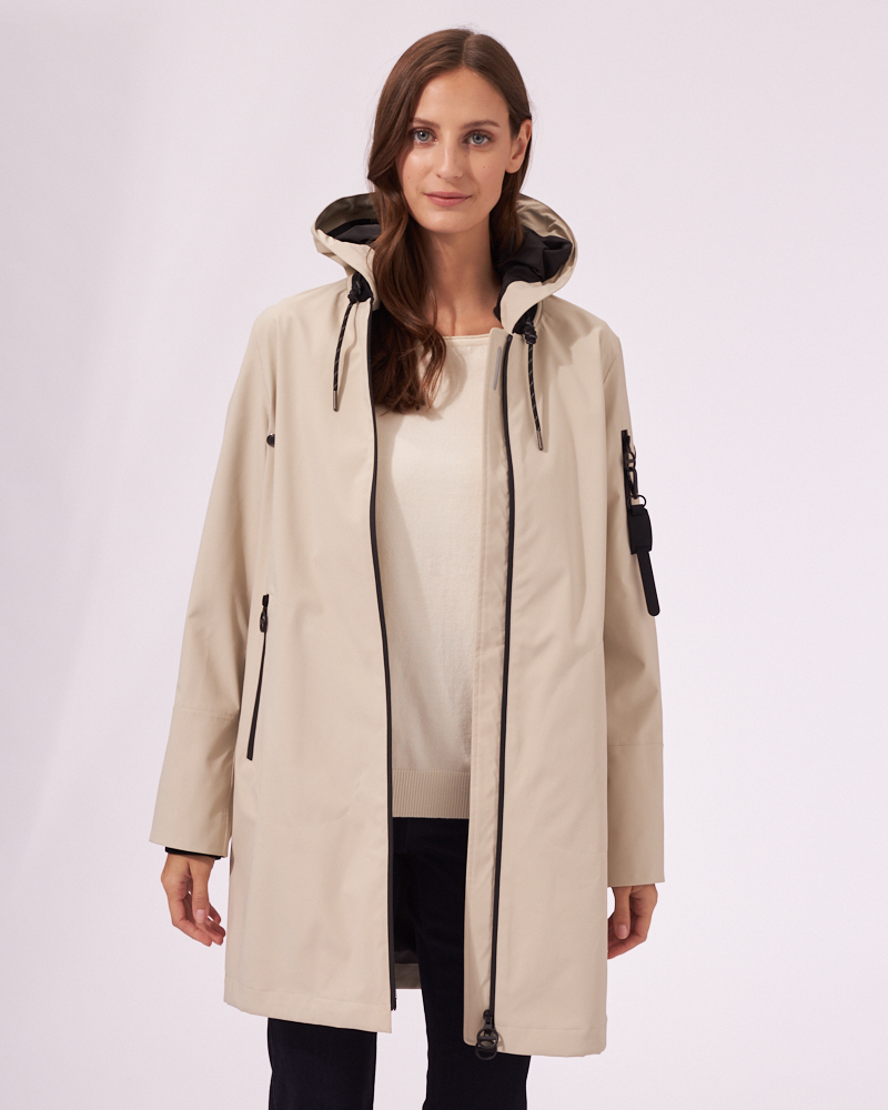 WETTERJACKE VON MANISA FASHION