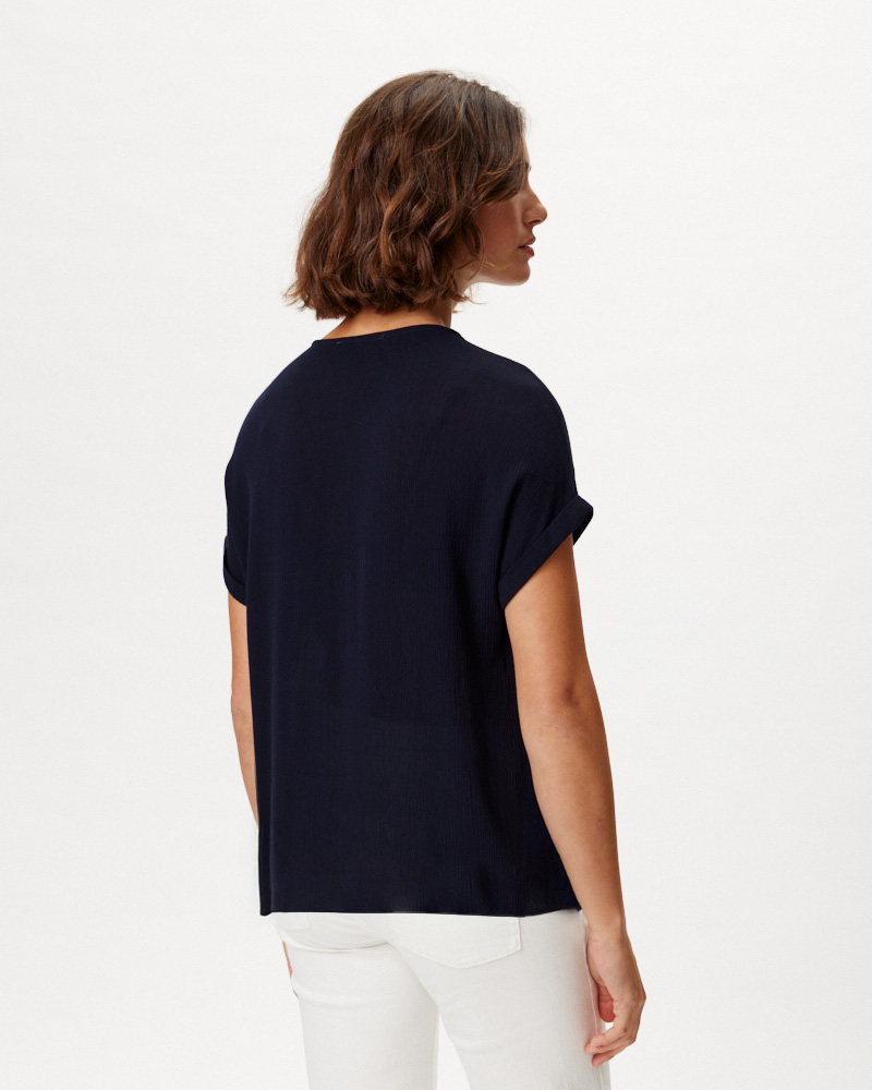 LOCKERES BLUSENSHIRT VON NAVIGAZIONE