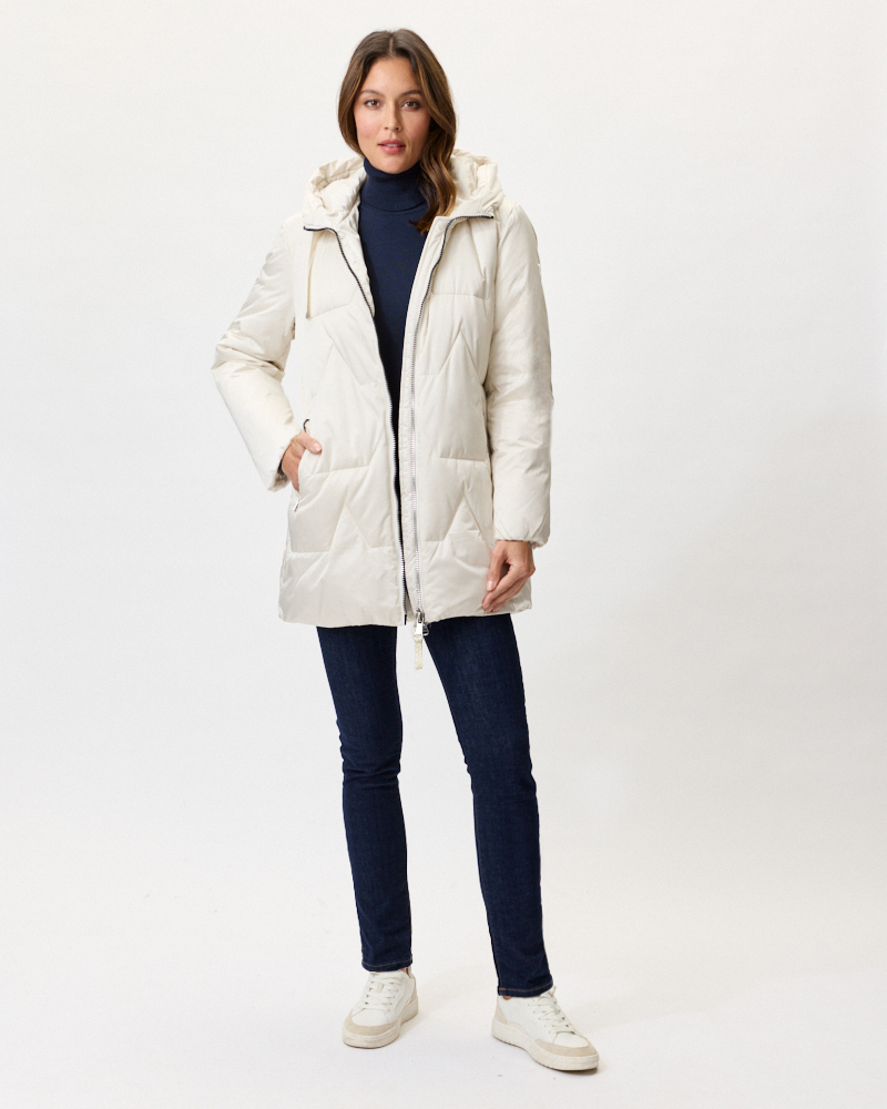 STEPPJACKE VON GREEN GOOSE