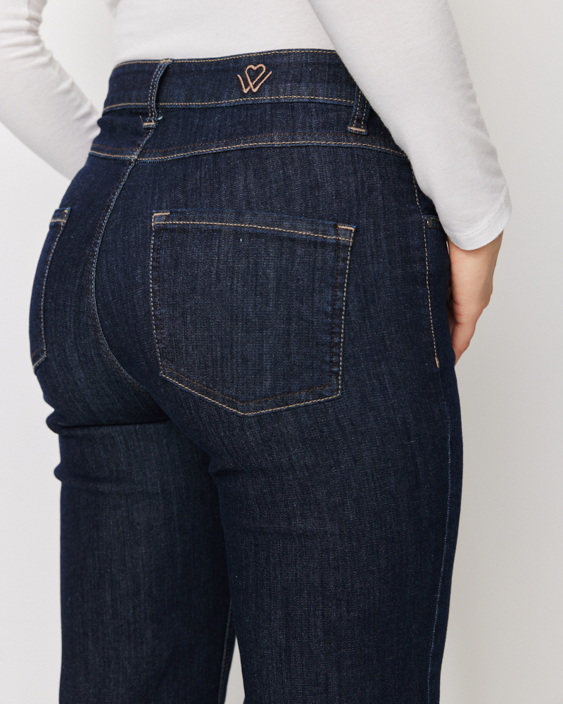 Weite Wonderjeans L