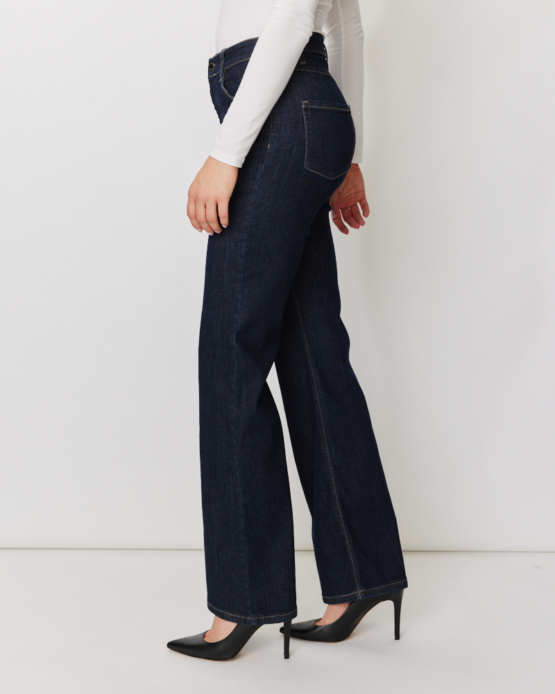 Weite Wonderjeans L