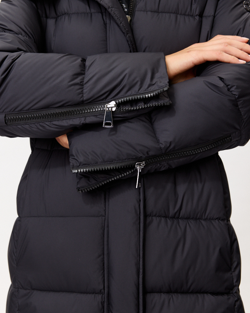 STEPPMANTEL VON MANISA FASHION