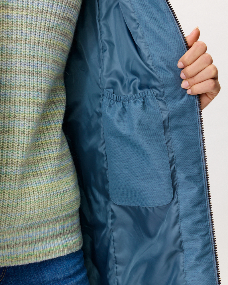 STEPPJACKE VON NAVIGAZIONE