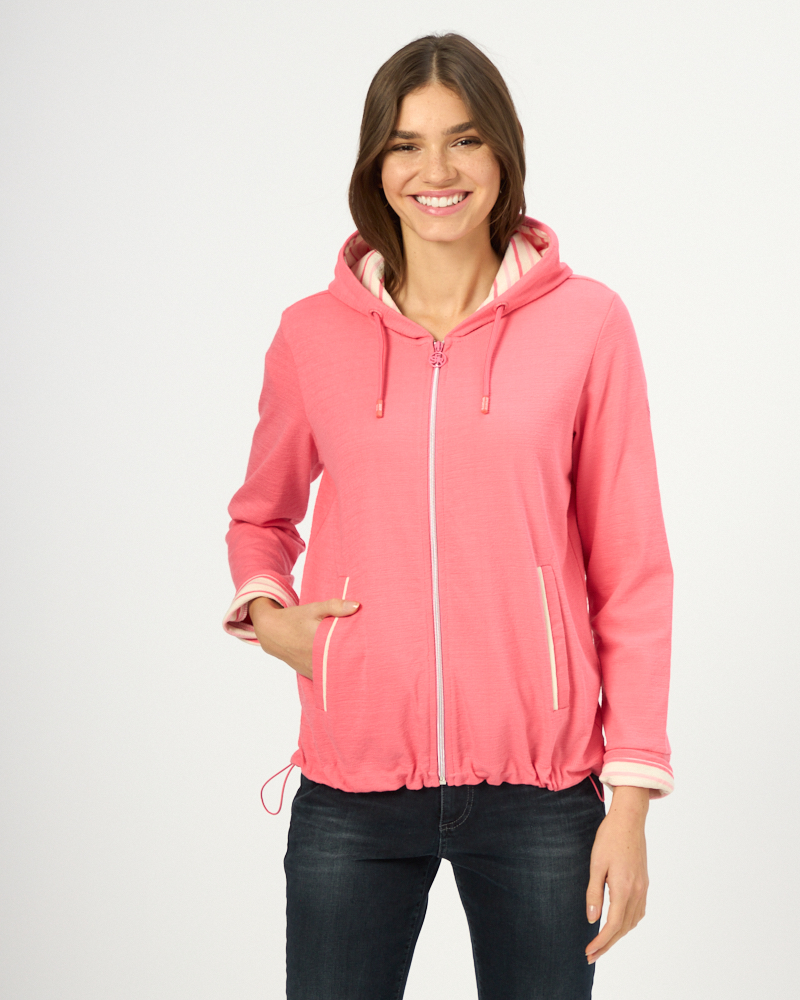 STRUKTUR-JACKE VON SER