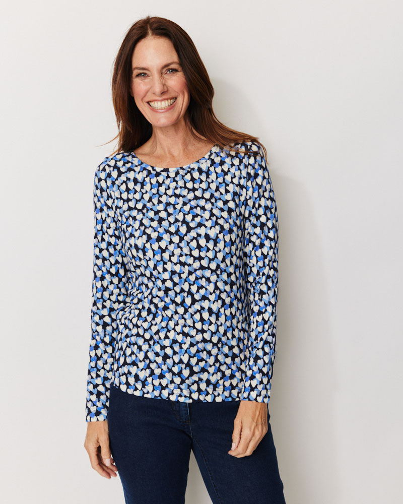 Exklusives Shirt von ZAIDA