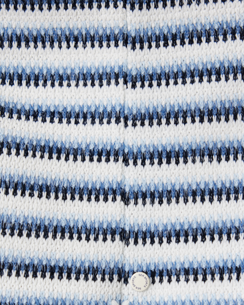 LOCKERER STREIFENPULLI VON SER