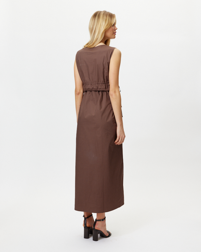 LOCKERES MAXIKLEID