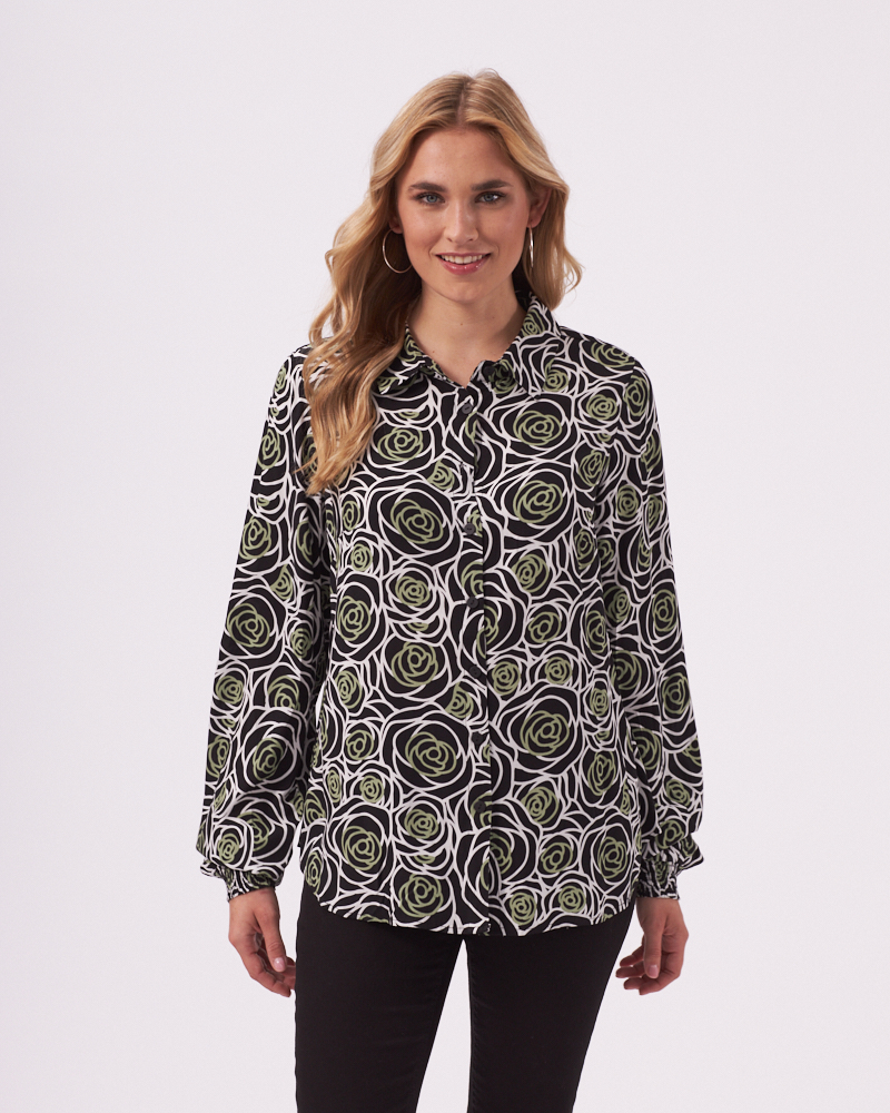 HEMDBLUSE VON GOZZIP