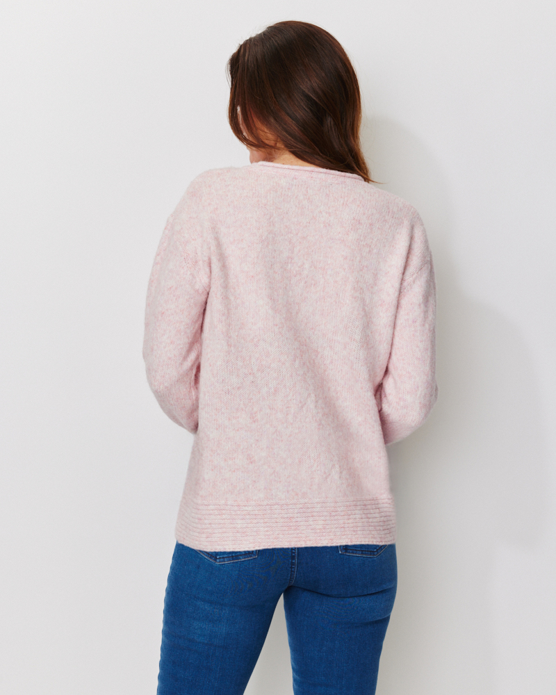 Kuscheliger Pulli