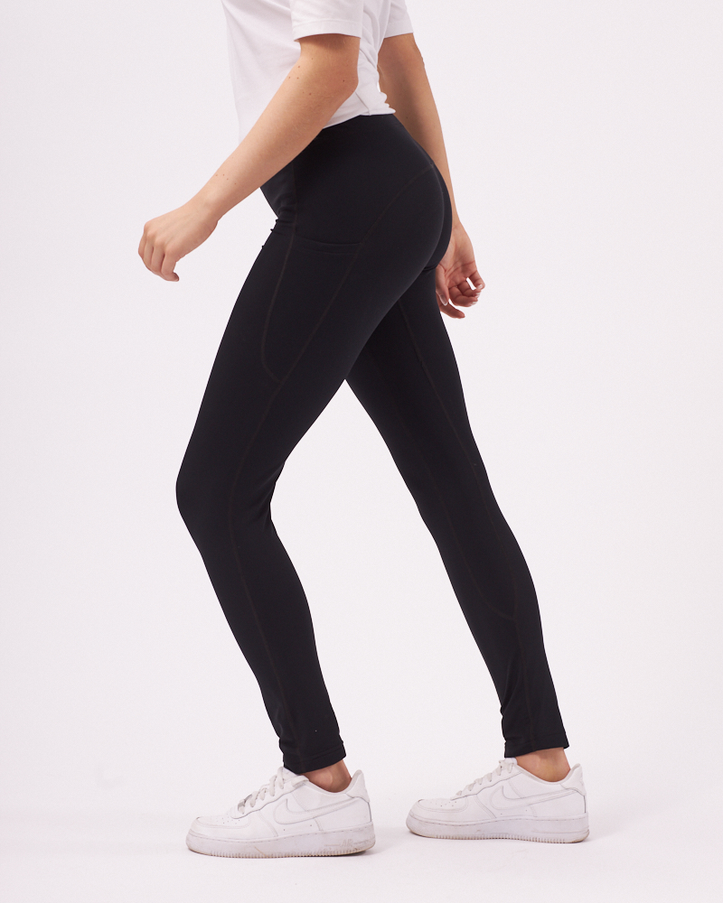 ATMUNGSAKTIVE SPORT-LEGGINGS