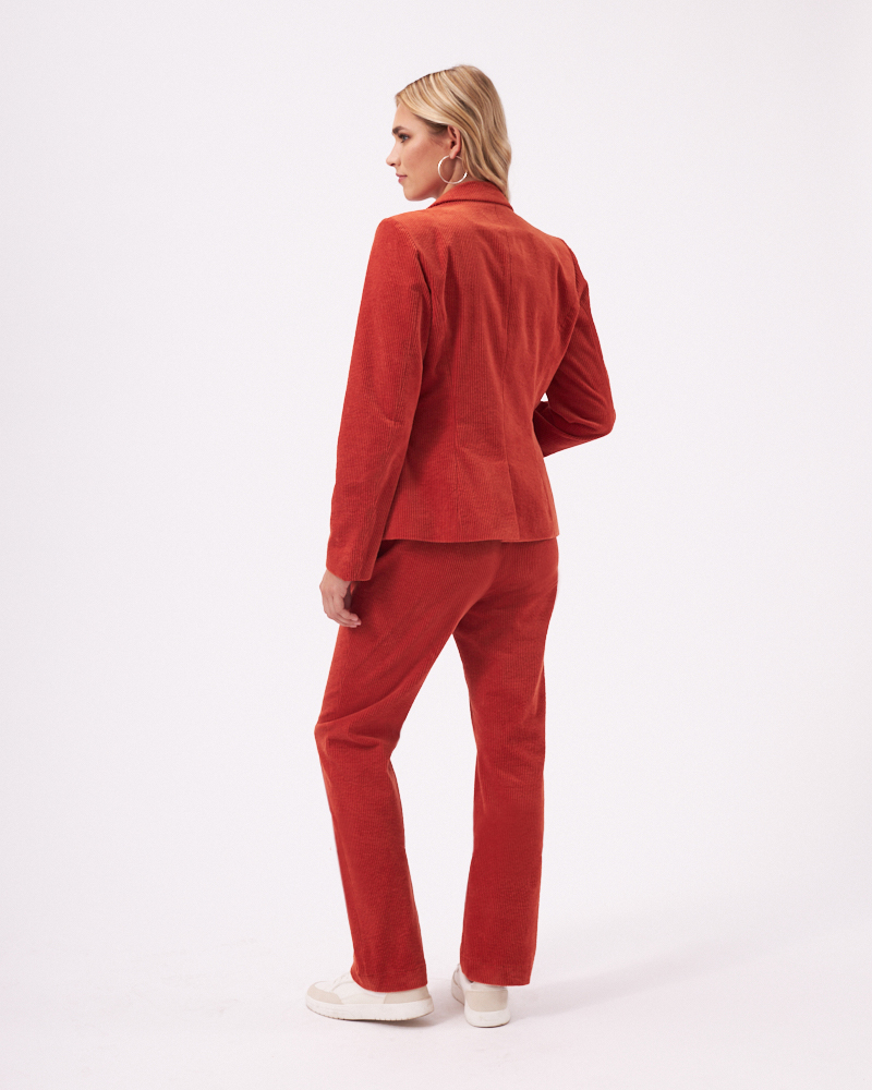 MODISCHER CORD-BLAZER