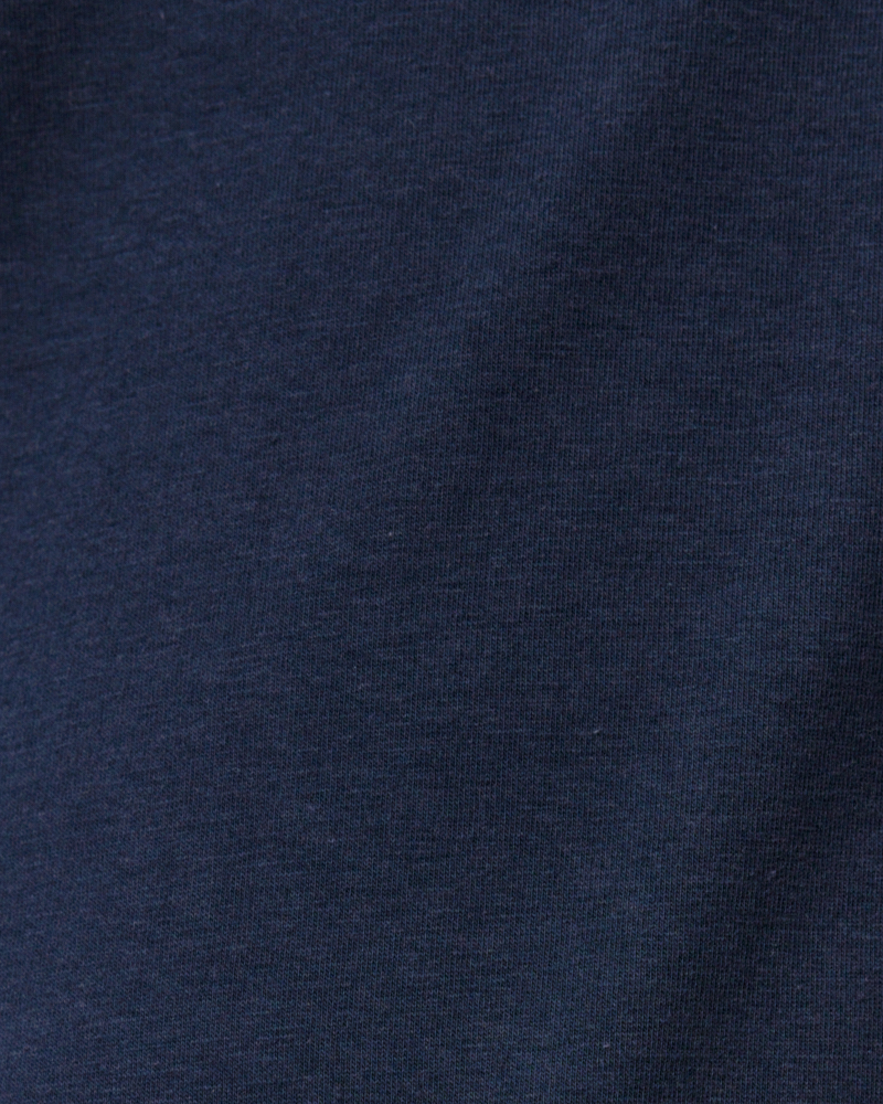 SHIRT MIT U-BOOT-AUSSCHNITT