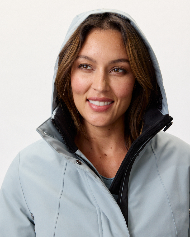 WETTERMANTEL VON MANISA FASHION