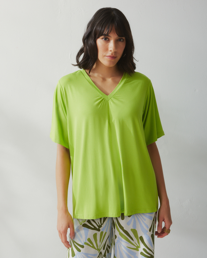 LANGES SOMMERSHIRT
