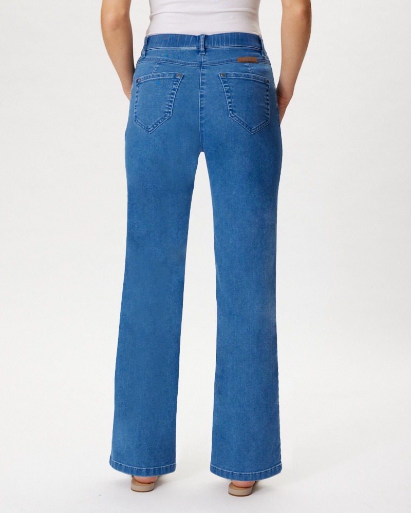 WEITE JEANS L VON KJBRAND