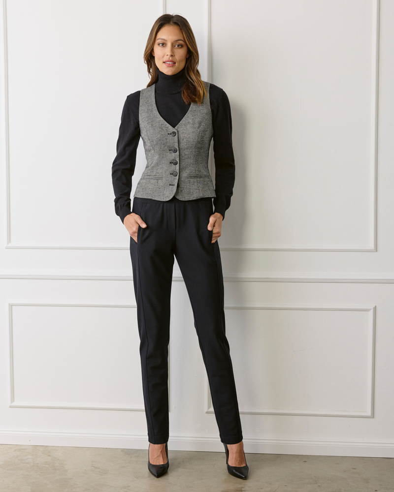 PULLI MIT ROLLKRAGEN VON NAVIGAZIONE