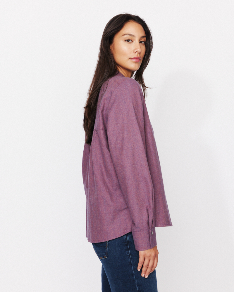 Hemdbluse von LAS AMAS